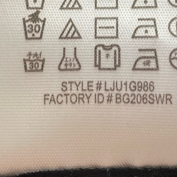 BCBGMaxAzria Jewel Green Camille Cropped Sweater Small Wool Cashmere Blend - Picture 6 of 7